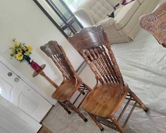 4 OF THESE CHAIRA