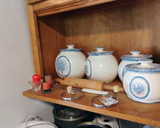 CANISTER SET