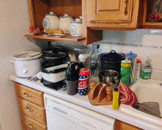 COOKERS AND MORE