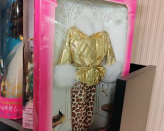 BARBIE OUTFIT