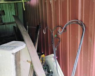 MORE SHEPARD'S HOOKS