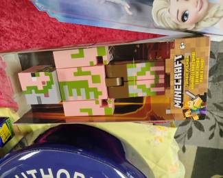 MINECRAFT FIGURINE