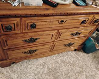 SAME DRESSER