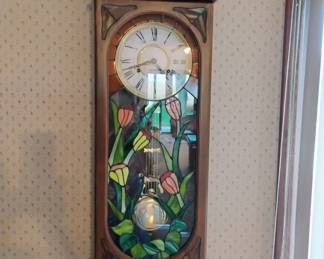 ANOTHER WALL CLOCK