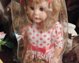 VINTAGE DOLL