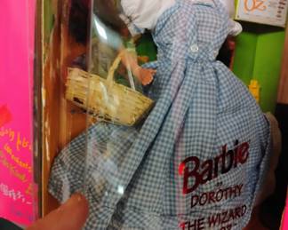 WIZARD OF OZ BARBIE