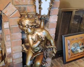 SAME STATUE