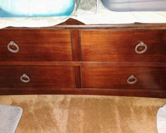 CEDAR LINED CHEST