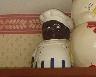 ONE OF THE COOKIE JARS