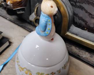 CANDY JAR