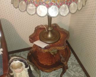 2 TIER TABLE
