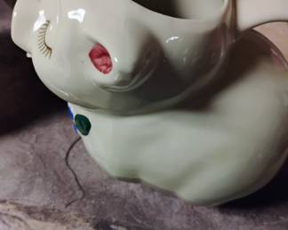 WATER PITCHER VINTAGE