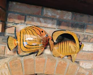FISH DECOR