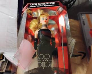 BARBIE