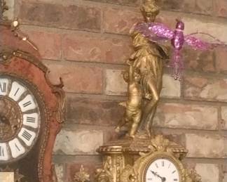 VINTAGE CLOCK