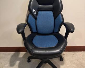 173 DPS3DInsightGamingChairwAdjustableHeadrest