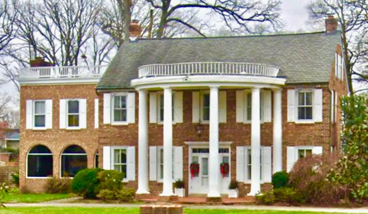 Its all coming down.