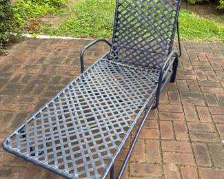 Brown Jordan lounge chairs