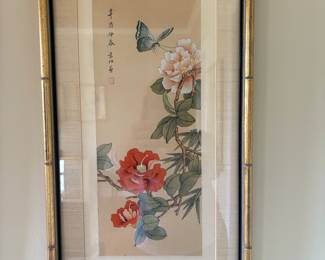 Asian artwork