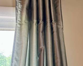 Curtain panels