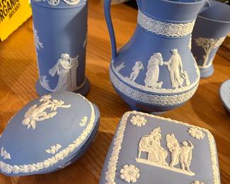 Wedgewood blue