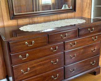 9 drawer dresser