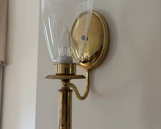 Wall sconces
