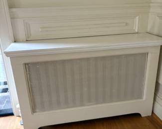 Radiator cover