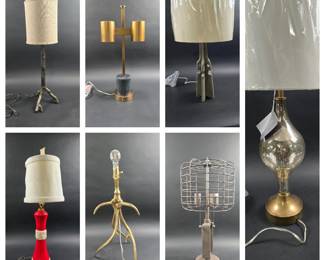 LAMPS