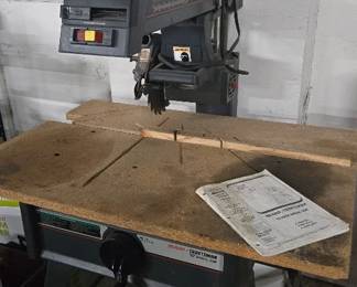 scroll saw