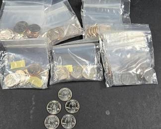50 state quarters