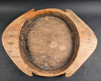 primitive trencher