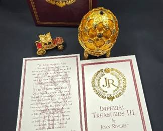 imperial treasures