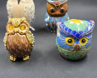 owls
