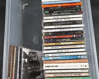 country cd's