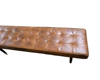 MCM bench