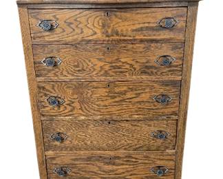 antique dresser