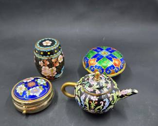 cloisonne 
