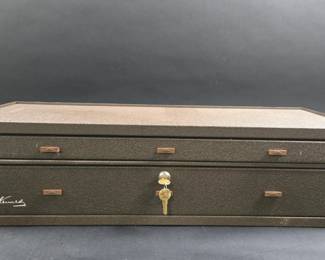 locking tool box