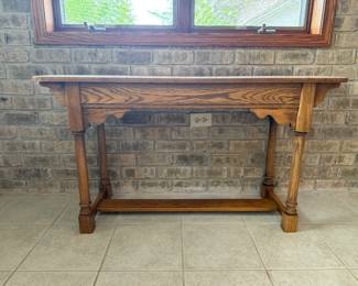 Sofa Table