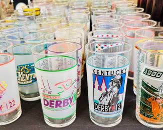 Personally, I might have brought home just one or two from the Derby.  Not judging.