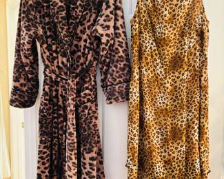 No animals were harmed in the production of these outfits.