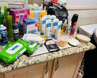 Save a trip to CVS.  You're welcome.