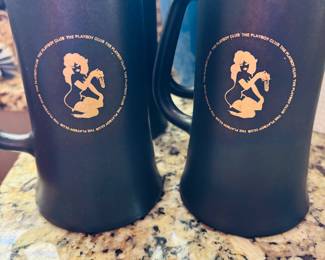 Nothing like big cups.  