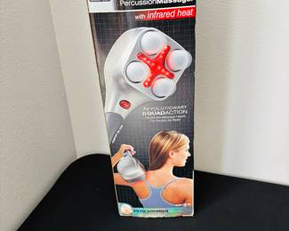 Looks like a death ray from Mars.