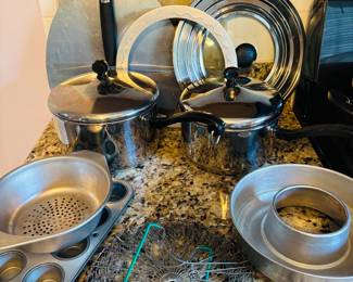 Someone watched the Food Network.