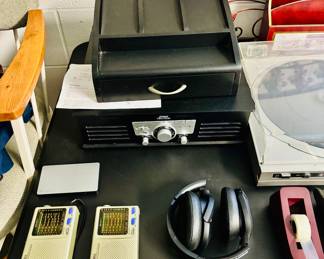 Remember transistors?