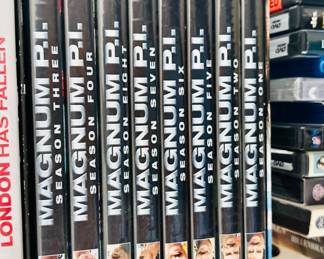 Long before he sold reverse mortgage loans.