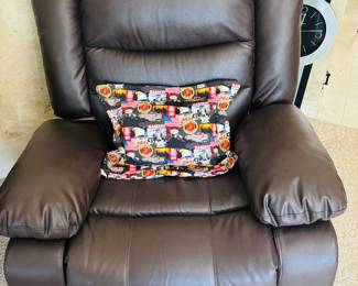 USMC napping device.