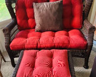 Did I mention the red wine thing?